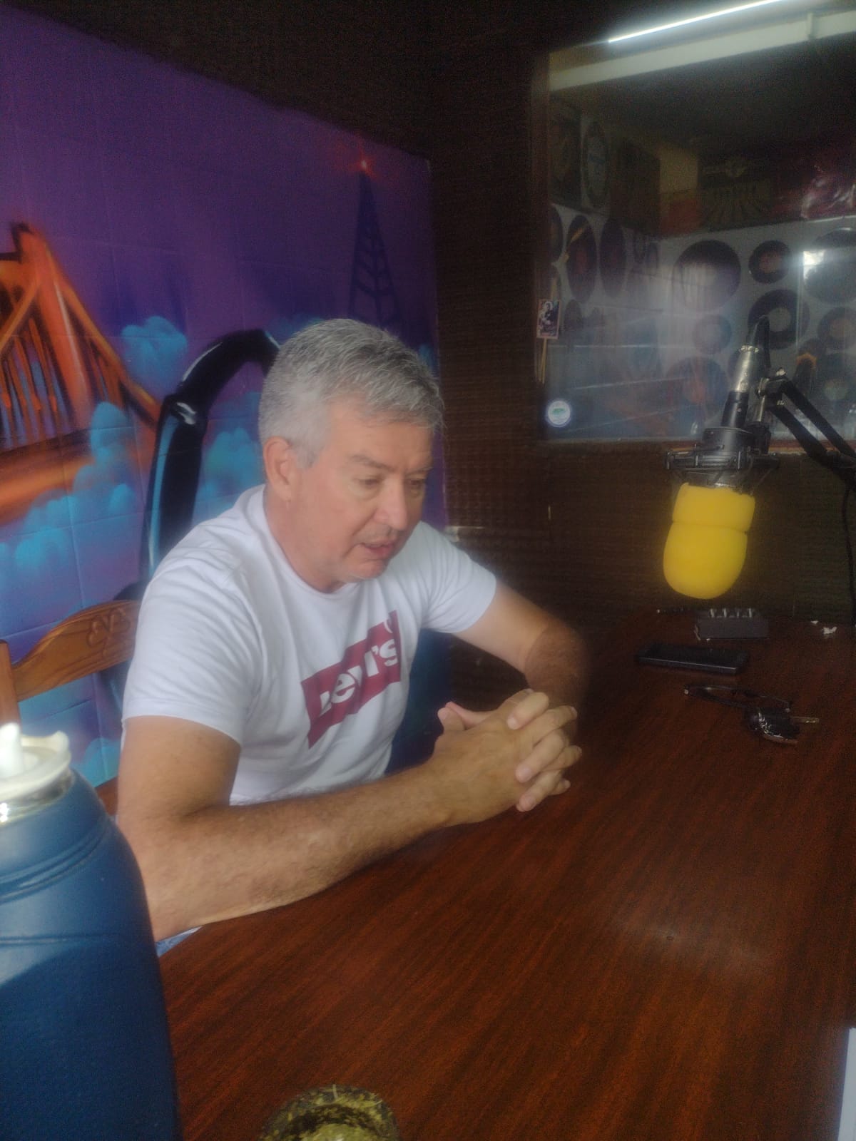 MARCELO RIVERO: “ HAY QUE AMPLIAR LOS ACUERDOS”